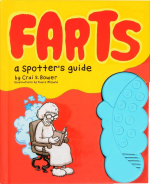 Farts: A Spotter's Guide: (Fart Books. Fart Jokes. Fart Games Book)