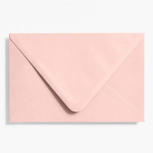 Rose A9 Envelopes