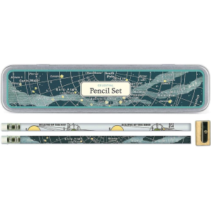 Celestial Pencil Tin