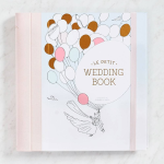 Le Petit Wedding Book: (Wedding Scrapbook. Wedding Keepsake. Bridal Planner)