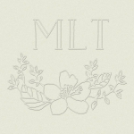 Floral Crest Custom Embosser Plate