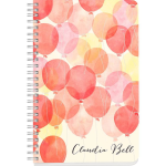 Balloons Custom Journal
