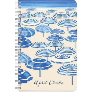 Umbrellas Custom Journal