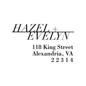 Jackson Custom Stamp