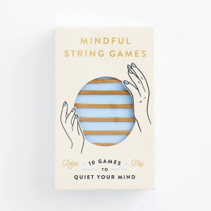 Mindful String Games: 10 Games to Quiet Your Mind