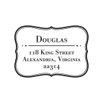 Bulletin Custom Stamp