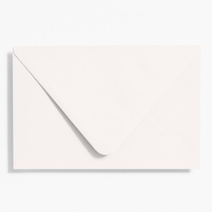 Superfine White A9 Envelopes