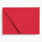 Red A6 Envelopes