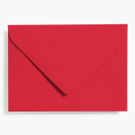Red A7 Envelopes