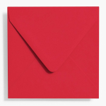 5.75 Square Red Envelopes