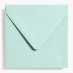 5.75 Square Pool Envelopes