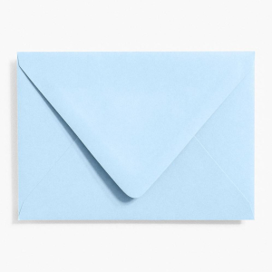 Bluebell 4 Bar Envelopes
