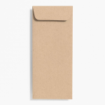 Paper Bag #10 Open End Envelopes