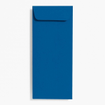 Royal Blue #10 Open End Envelopes