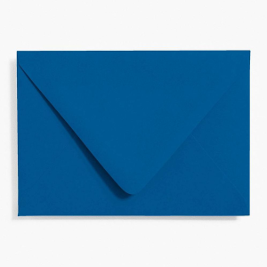 Royal Blue 4 Bar Envelopes