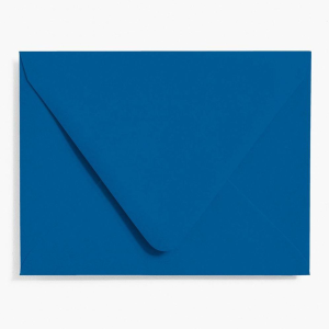 Royal Blue A2 Envelopes