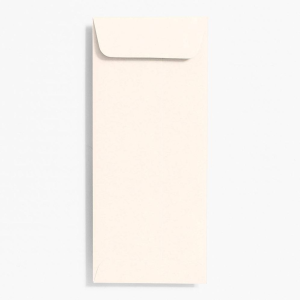 #10 Open End Luxe Cream Envelopes
