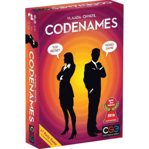 Codenames by Vlaada Chv??til