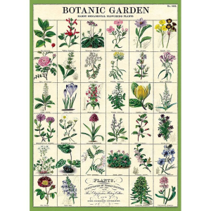 Botanic Garden Wrap & Poster