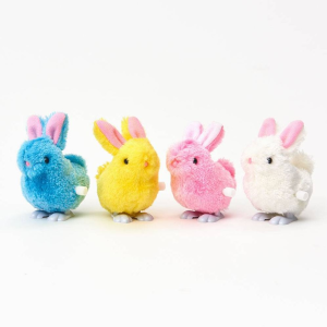 Bunny Wind Up Toy