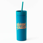 Going Places Skinny Tumbler (Exclusive)