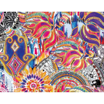 Jaipur Jems Flat Wrap