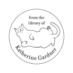 Happy Cat Custom Stamp