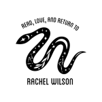 Cosmic Serpent Custom Stamp