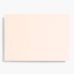 A7 Luxe Blush Note Cards