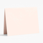 Luxe Blush A2 Folded Cards
