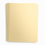 Shimmer Gold Card Stock 8.5 x 11