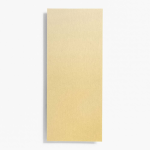 #10 Shimmer Gold Note Cards