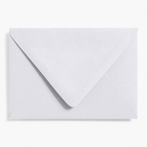 Luxe Grey 4 Bar Envelopes