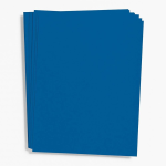 Royal Blue Paper 8.5 x 11 Bulk Pack