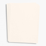 Superfine Soft White Card Stock 8.5 x 11 Bulk Pack