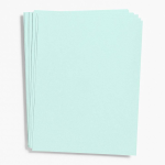 Pool Card Stock 8.5 x 11 Bulk Pack