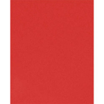 Red Card Stock 8.5 x 11 Bulk Pack