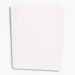 Eco White Paper 8.5 x 11