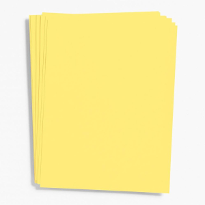Sunshine Paper 8.5 x 11