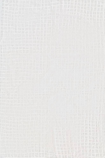 White Lace Window Panes Handmade Paper