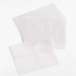 A7 Vellum Envelopes