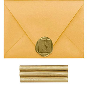 Gold Sealing Wax