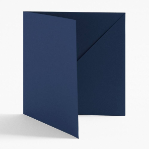 5.5 Square Night Diagonal Folders