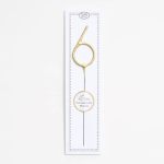 Big Golden Sparkler Wand 6