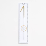 Big Golden Sparkler Wand 1