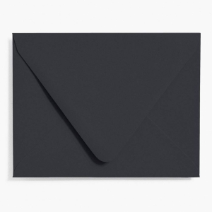 Black A2 Envelopes