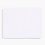 Pure White A2 Note Cards