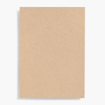 Paper Bag 4 Bar Note Cards