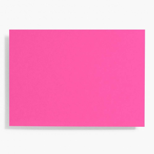 Fuchsia A7 Note Cards