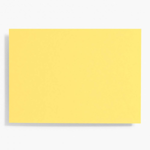 Sunshine A7 Note Cards